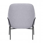 Sillón burano 323 gris